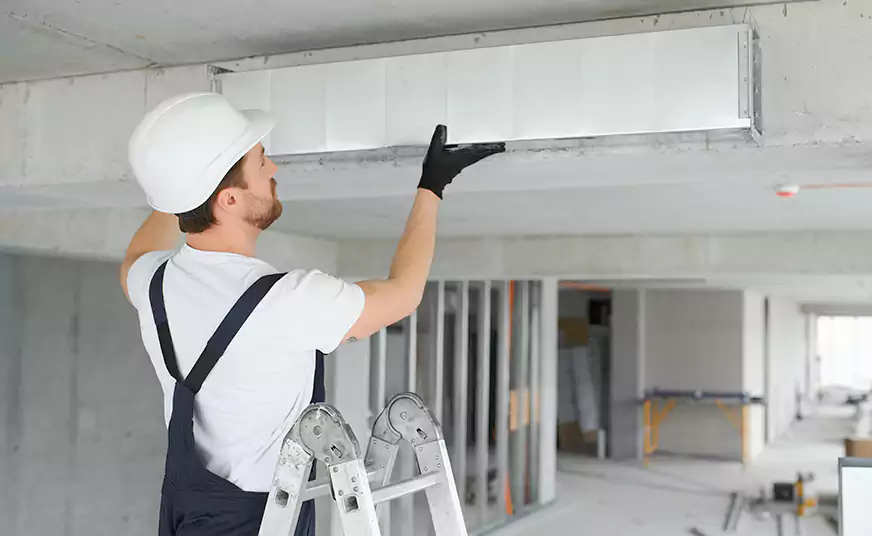 Air Duct Installation Cambridge