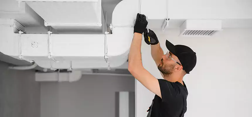 Our Air Duct Cleaning Services in Cambridge, MA