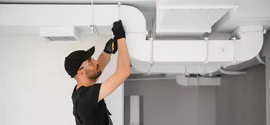 Our Air Duct Repair Services in Cambridge, MA