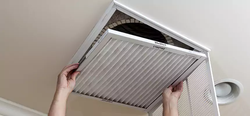 Our Air Duct UV Sanitization Services in Cambridge, MA