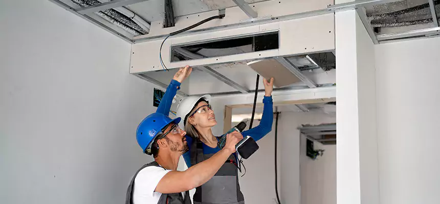 Our Attic Air Duct Cleaning Services in Cambridge, MA