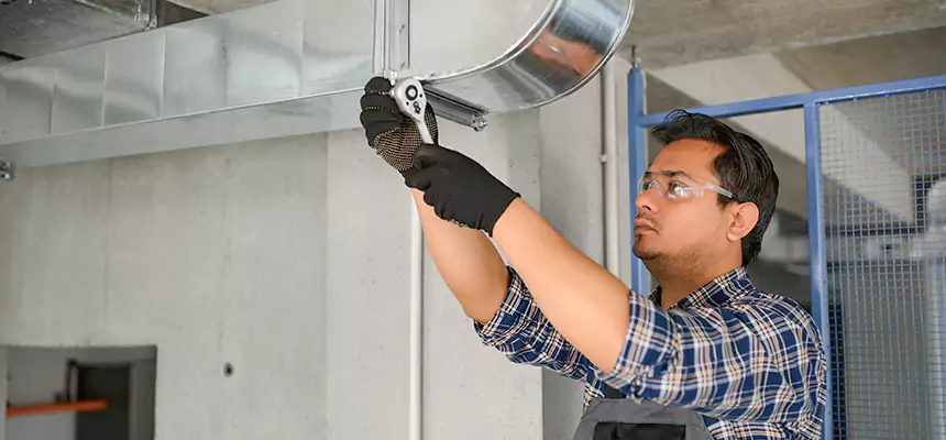 Our Clogged Air Duct Repair Services in Cambridge, MA
