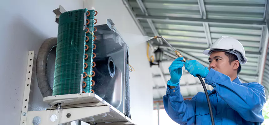 Our Energy-Efficient HVAC Cleaning Services in Cambridge, MA