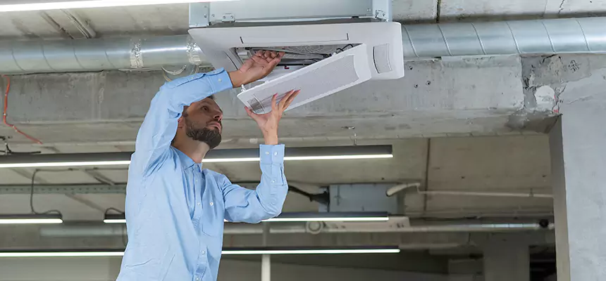 Our Energy Recovery Ventilation Cleaning Services in Cambridge, MA