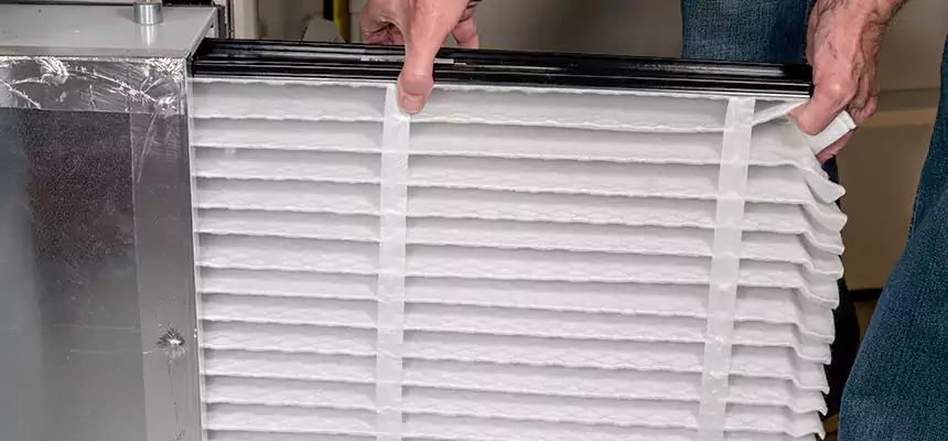 Transparent HEPA Filter Installation Cost & Inspection in Cambridge
