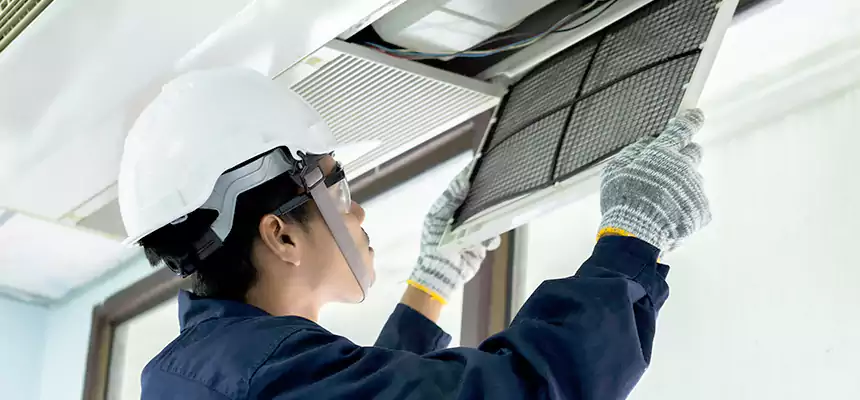 Our Residential Air Vent Cleaning Services in Cambridge, MA