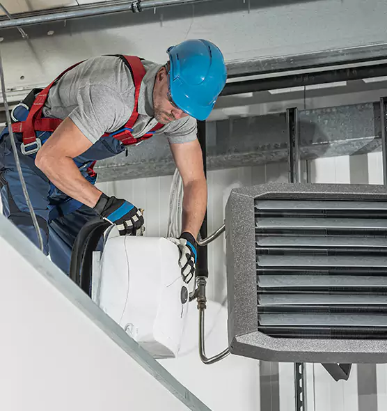 Professional Custom HVAC Ductworkin Cambridge, MA