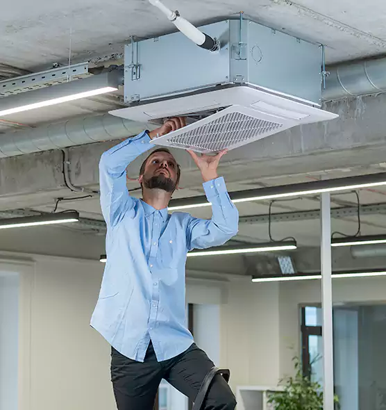 About Custom Wall-Integrated Duct Installation in Cambridge, MA