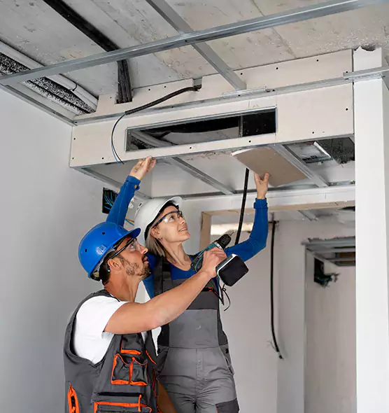 Professional Duct Expansion & Extension Service in Cambridge, MA