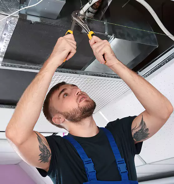 Trusted Home Air Duct Cleaning in Cambridge, MA